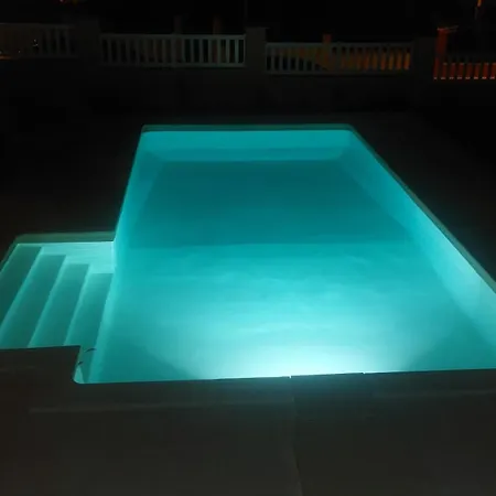 Chez Maria Hébergement de vacances *