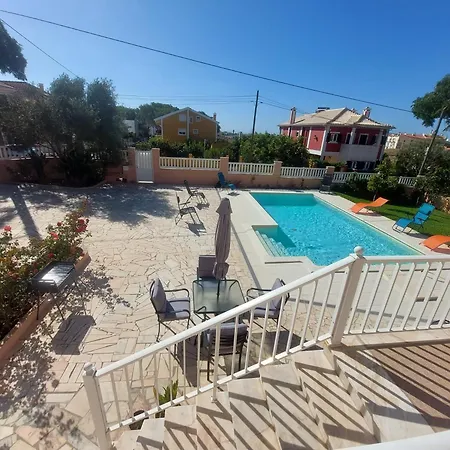 Casa Maria Сasa de vacaciones São Domingos de Rana